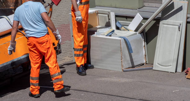 Professional Junk Removal Services in Hamshire, TX