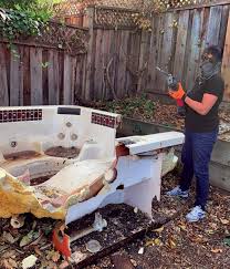 Best Recycling Services for Junk  in Hamshire, TX